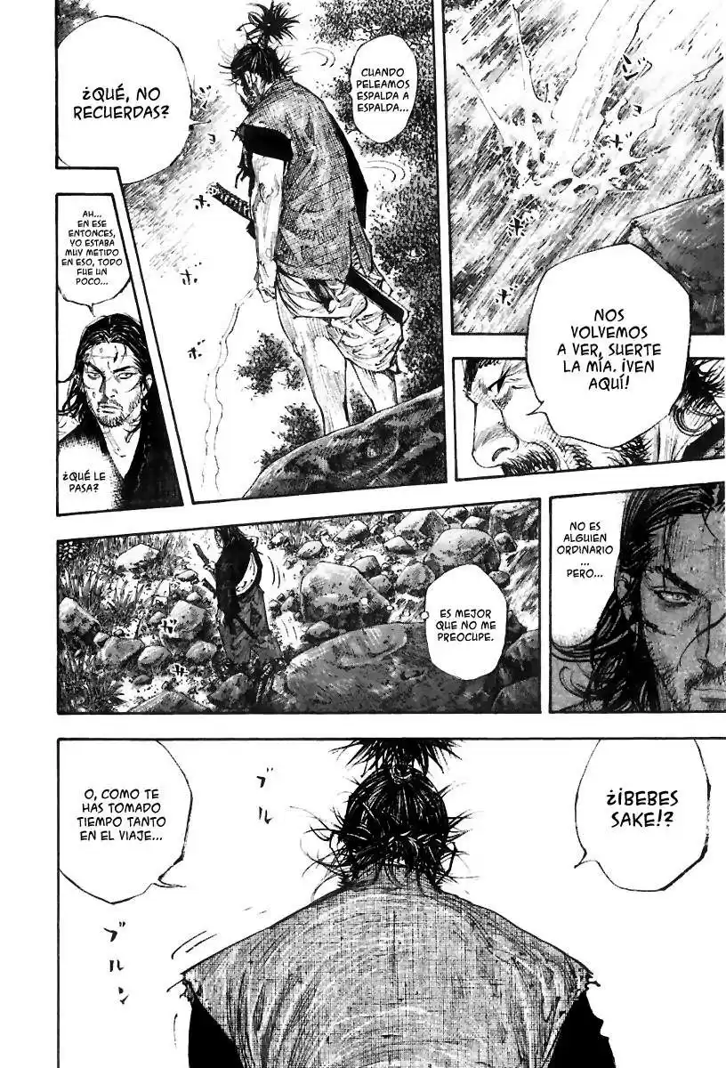 Vagabond Capitulo 276: Un encuentro de cambio página 10