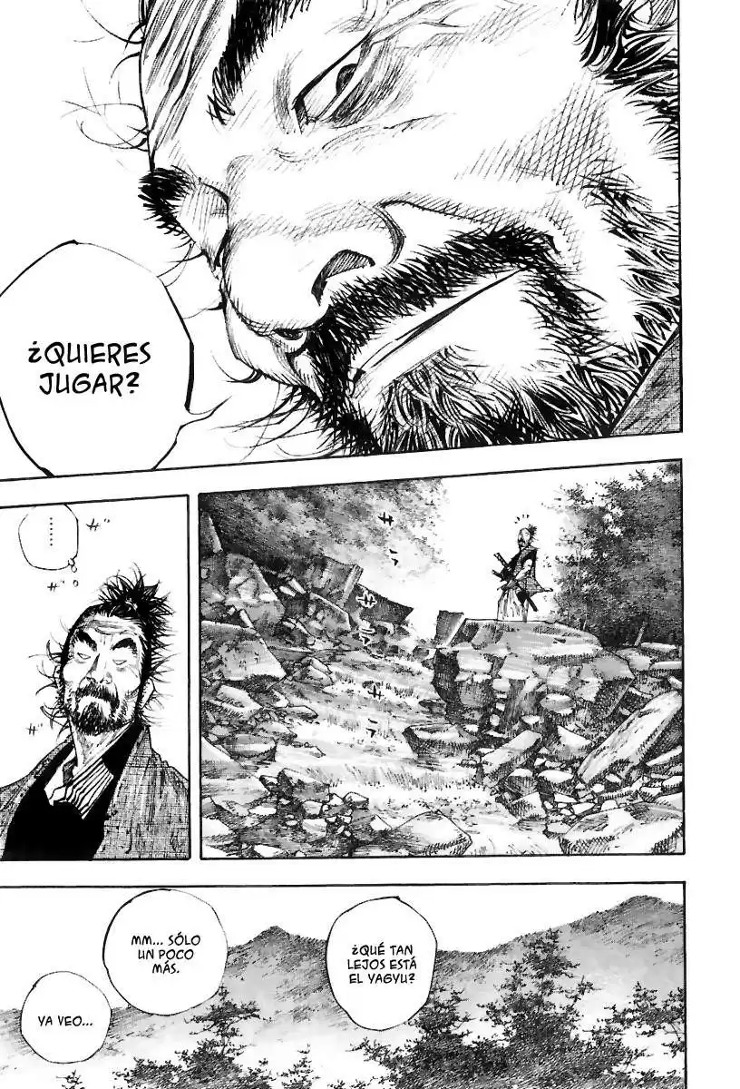 Vagabond Capitulo 276: Un encuentro de cambio página 11