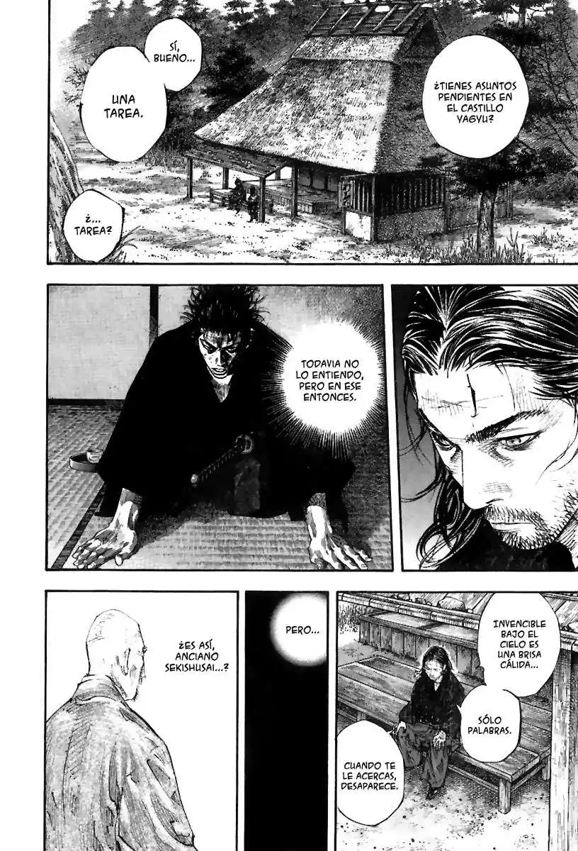 Vagabond Capitulo 276: Un encuentro de cambio página 12