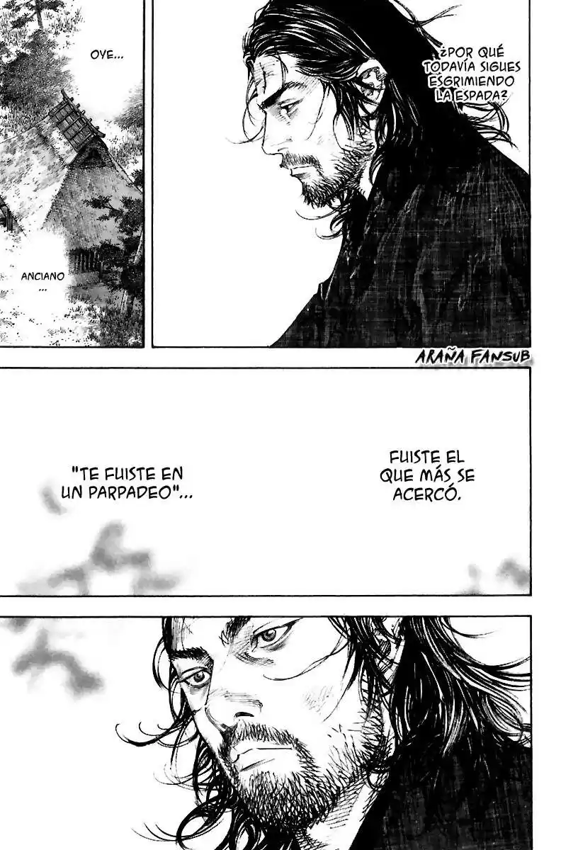 Vagabond Capitulo 276: Un encuentro de cambio página 13