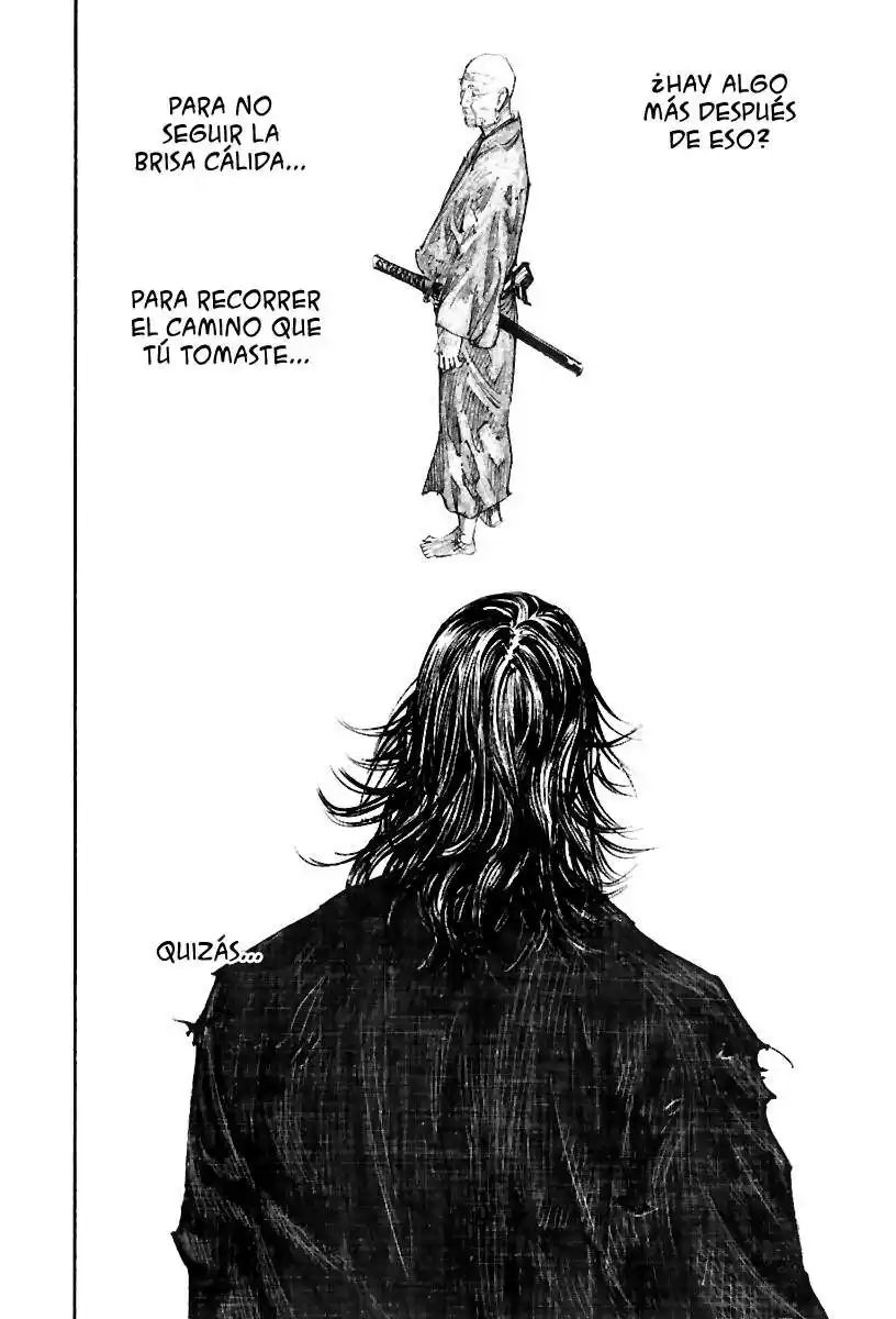 Vagabond Capitulo 276: Un encuentro de cambio página 14