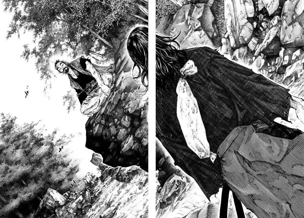 Vagabond Capitulo 276: Un encuentro de cambio página 4