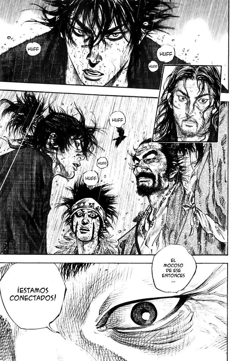 Vagabond Capitulo 276: Un encuentro de cambio página 6