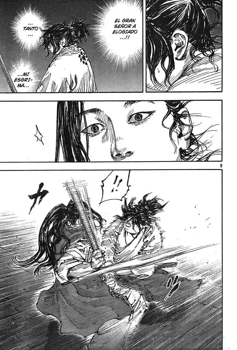 Vagabond Capitulo 324: El tesoro de Kokura página 10