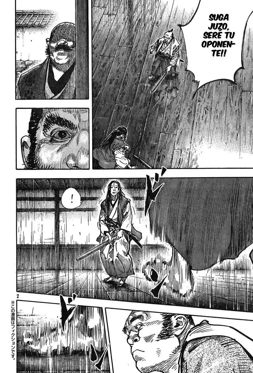 Vagabond Capitulo 324: El tesoro de Kokura página 3