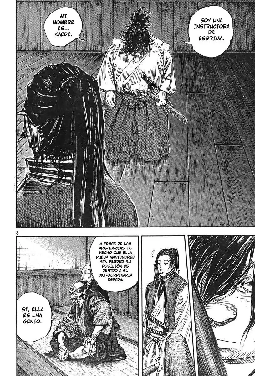 Vagabond Capitulo 324: El tesoro de Kokura página 9