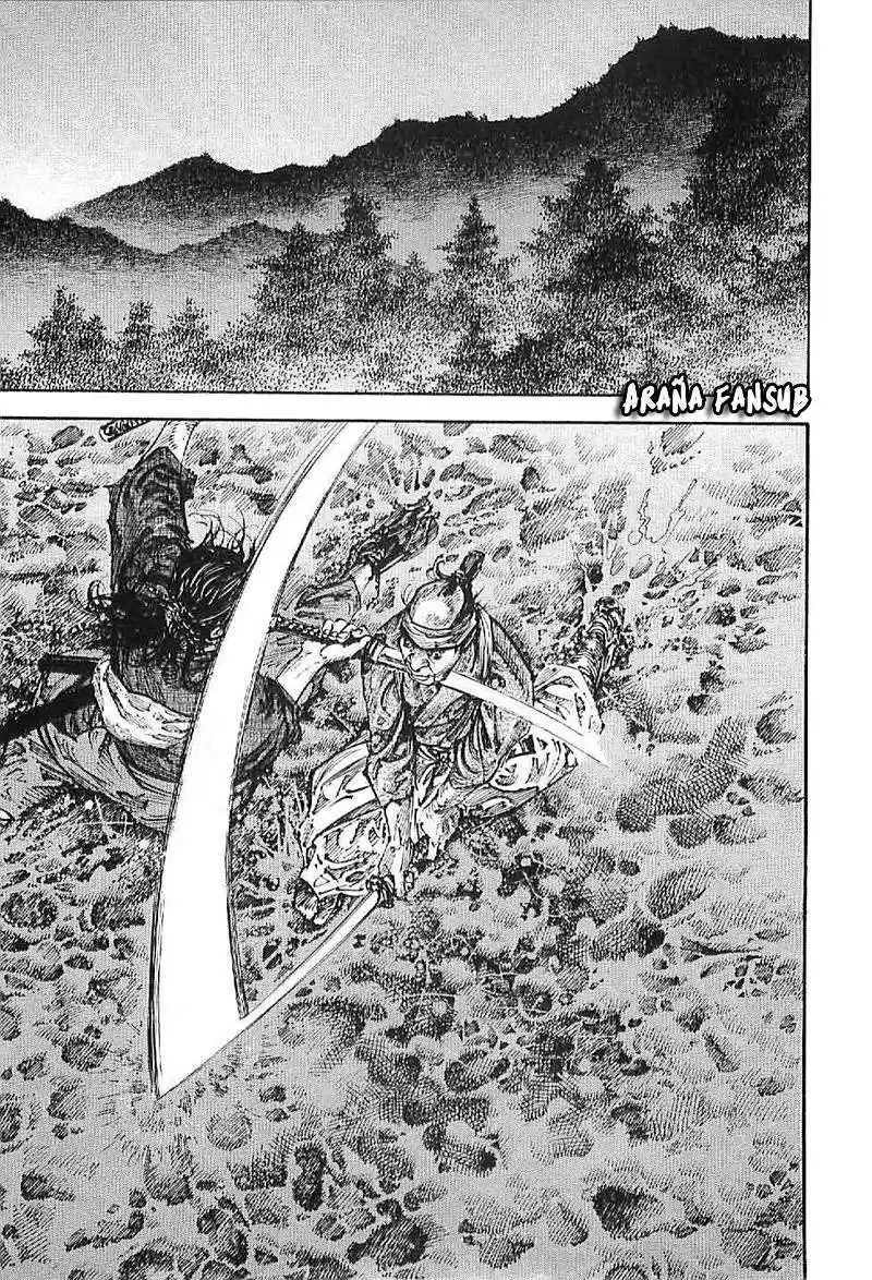 Vagabond Capitulo 227: Fuerza solitaria página 3