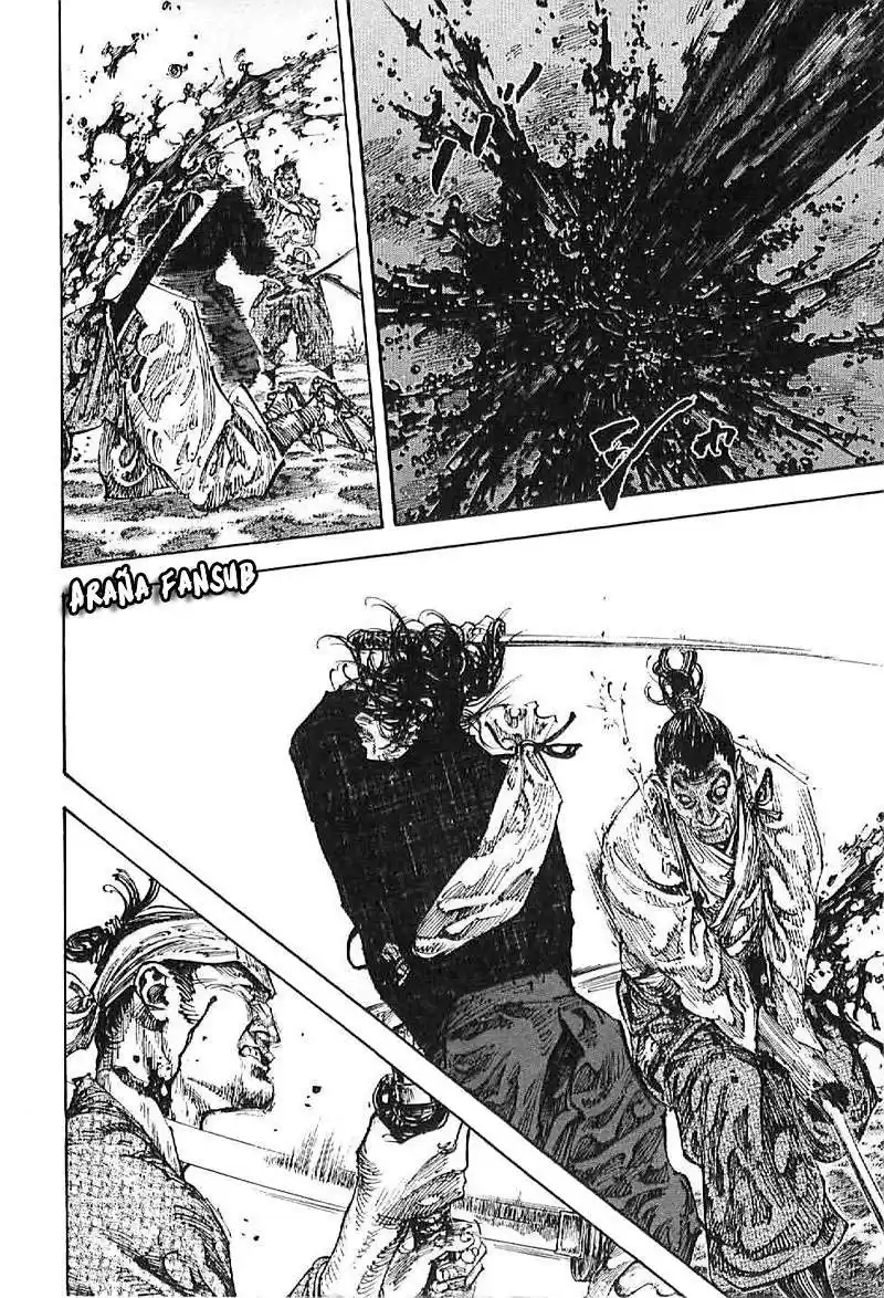 Vagabond Capitulo 227: Fuerza solitaria página 4