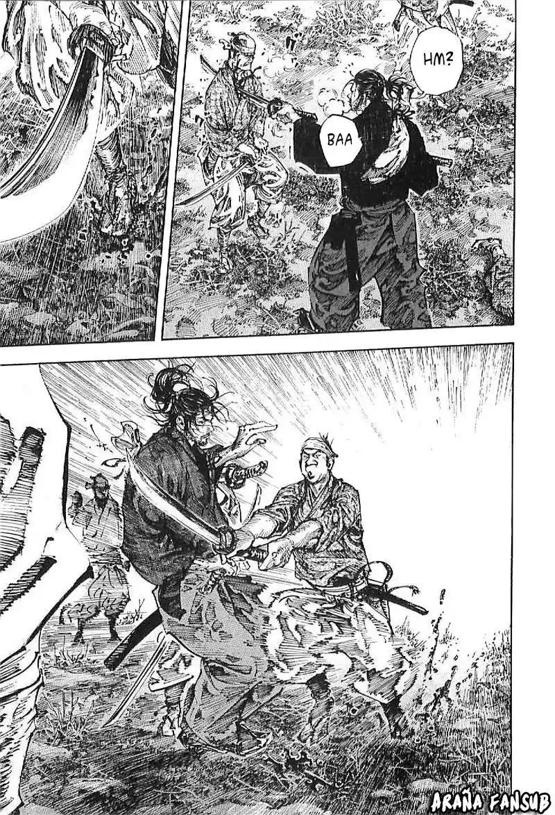 Vagabond Capitulo 227: Fuerza solitaria página 5