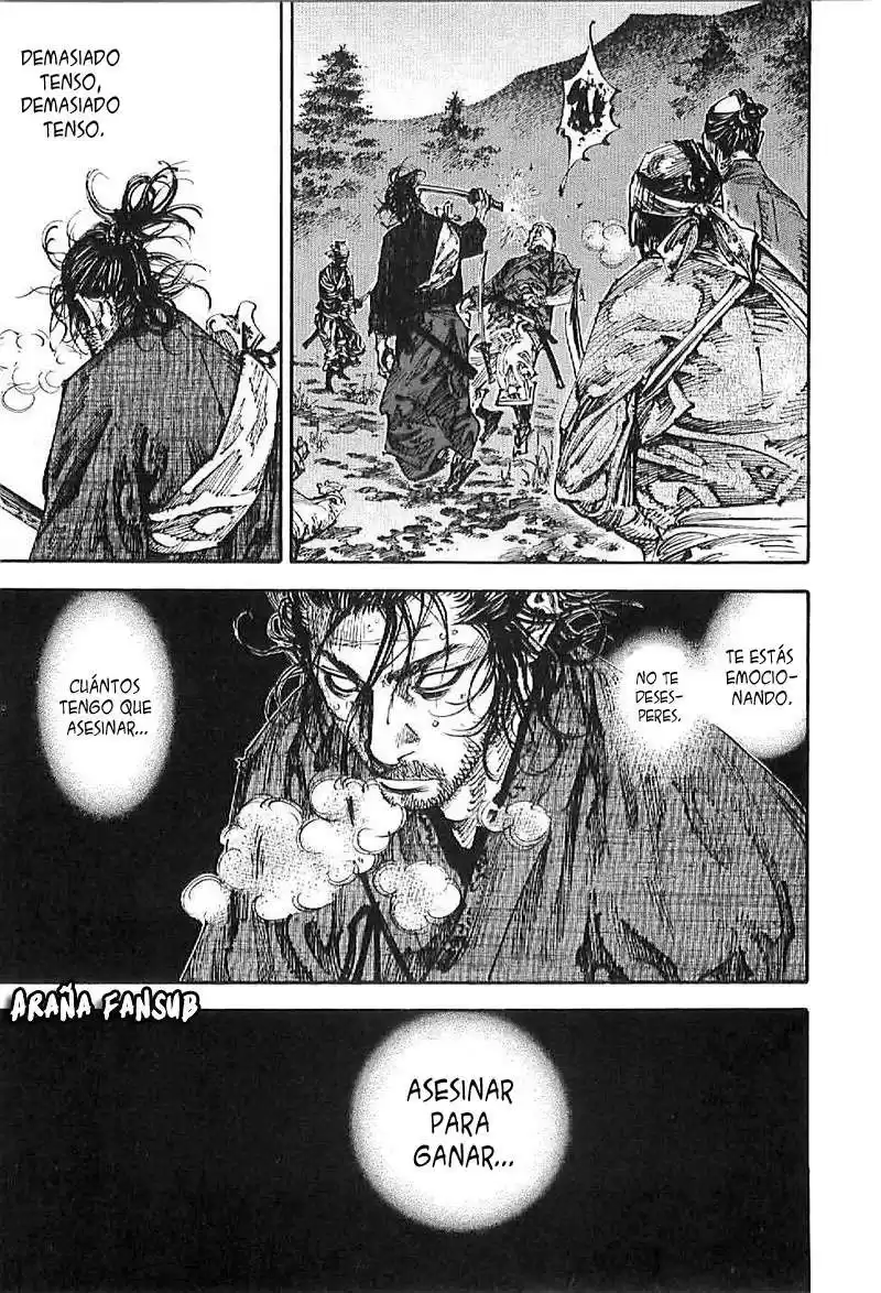 Vagabond Capitulo 227: Fuerza solitaria página 7