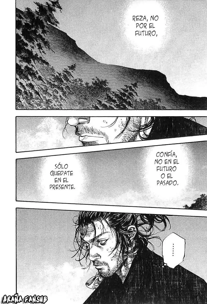 Vagabond Capitulo 227: Fuerza solitaria página 8