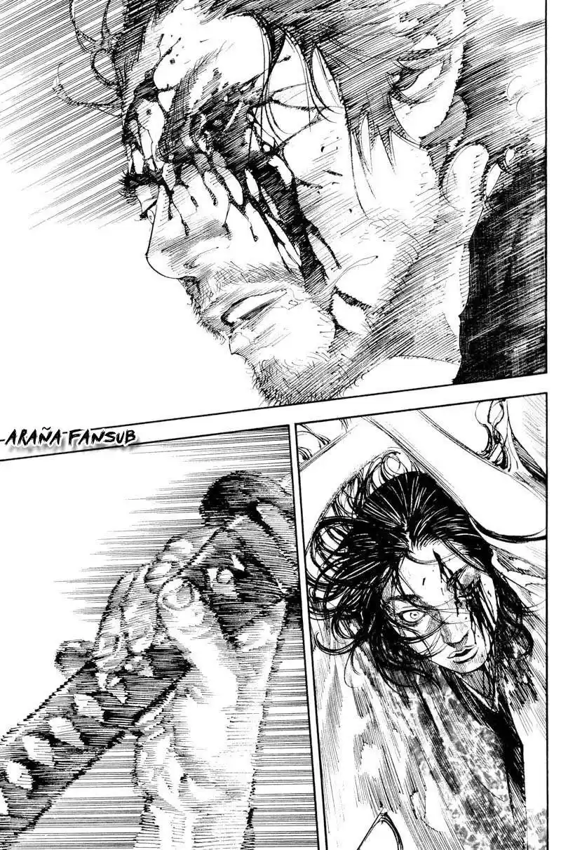 Vagabond Capitulo 190: La muerte de Seijuro página 1