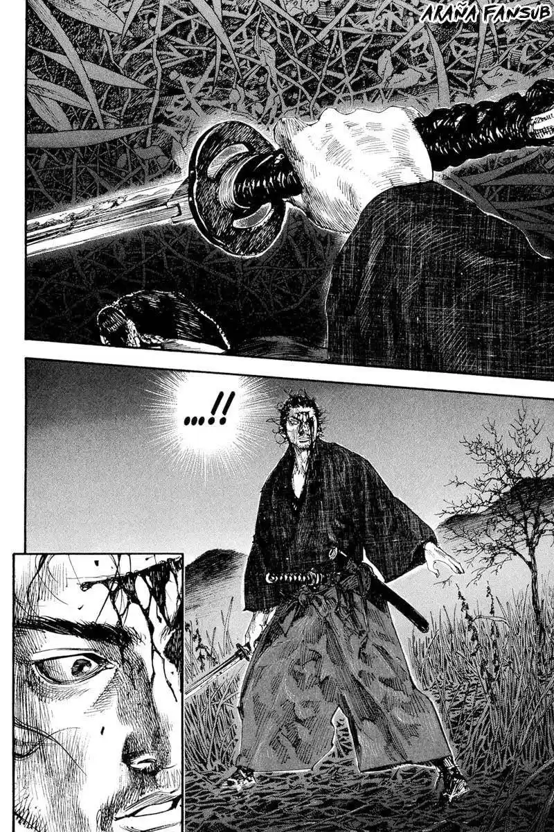 Vagabond Capitulo 190: La muerte de Seijuro página 3