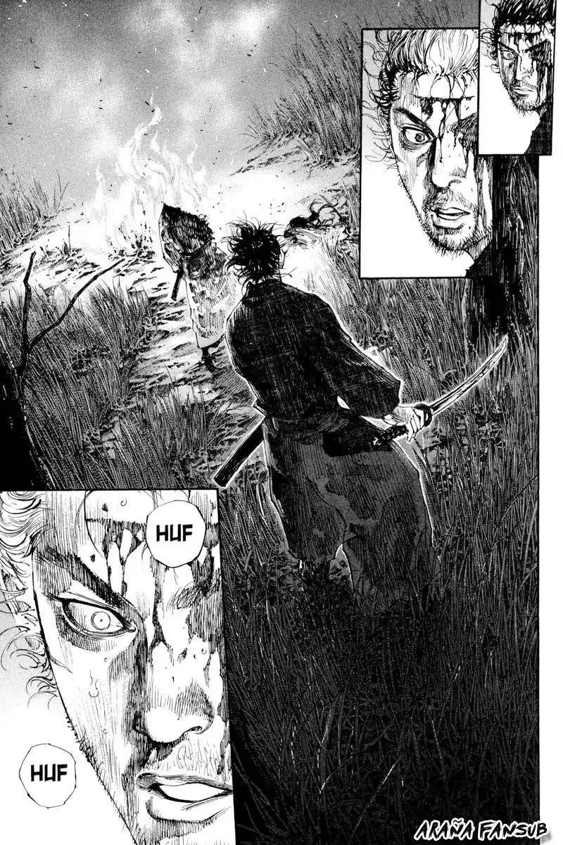 Vagabond Capitulo 190: La muerte de Seijuro página 4