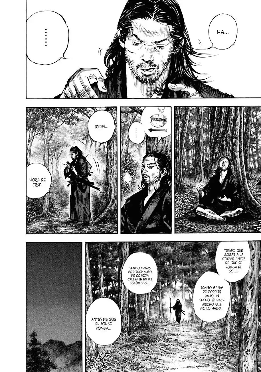 Vagabond Capitulo 302: Hijos de la tierra página 2