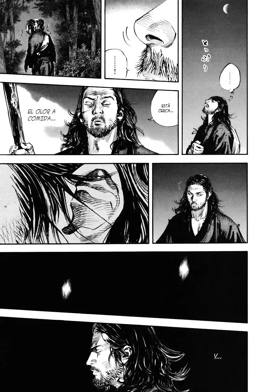 Vagabond Capitulo 302: Hijos de la tierra página 3