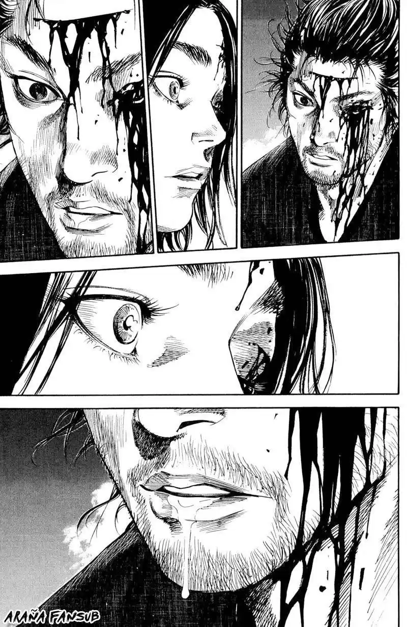 Vagabond Capitulo 189: Cargado página 18