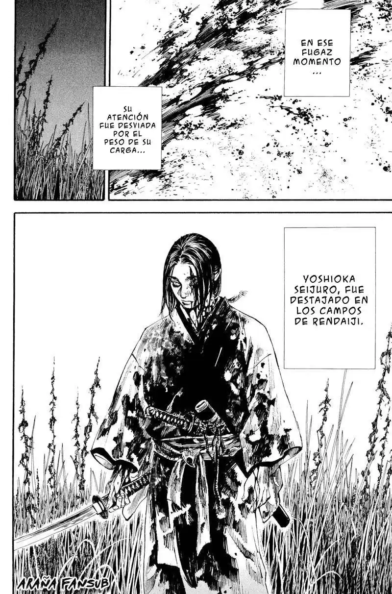 Vagabond Capitulo 189: Cargado página 20