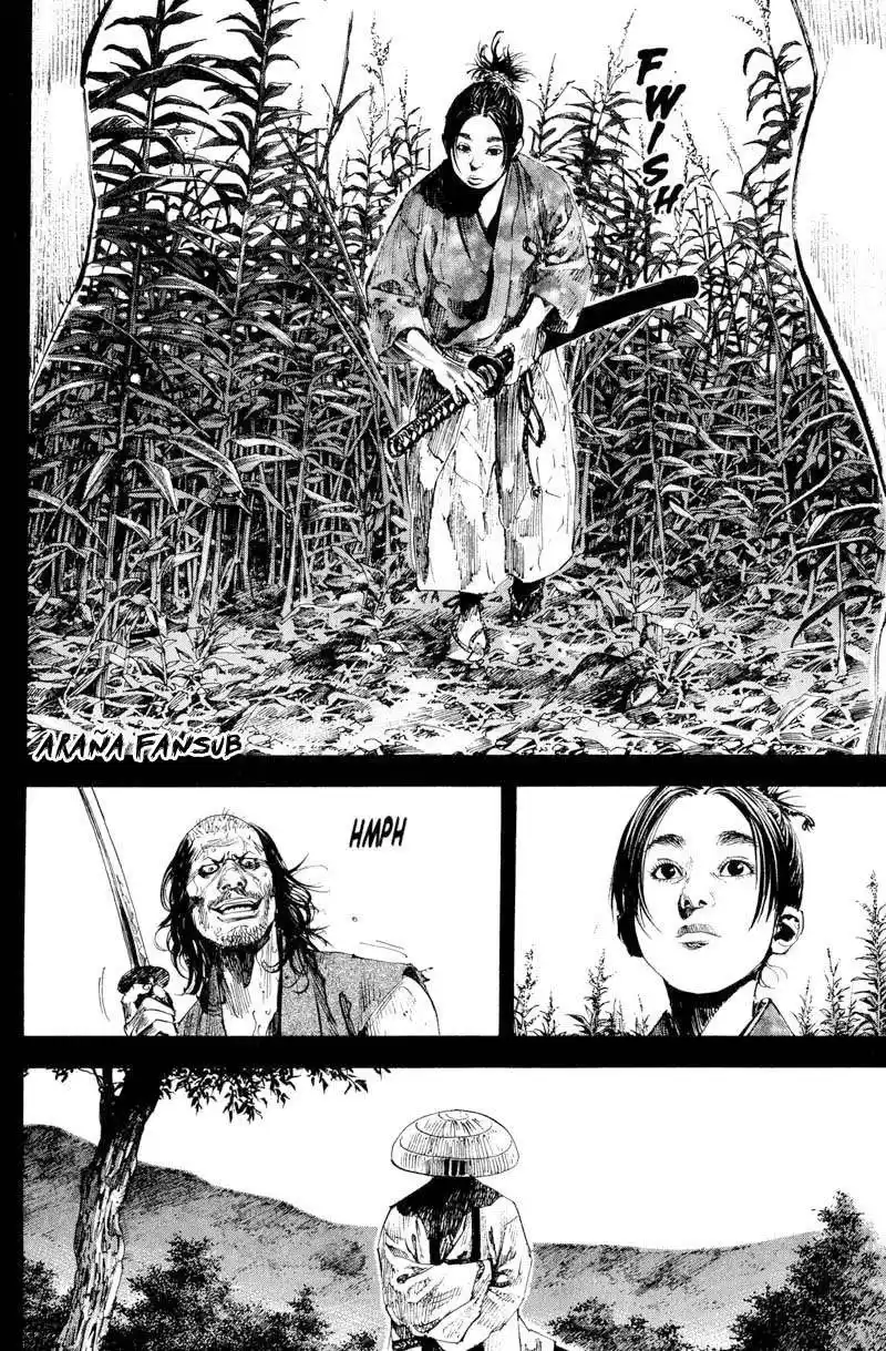 Vagabond Capitulo 189: Cargado página 9