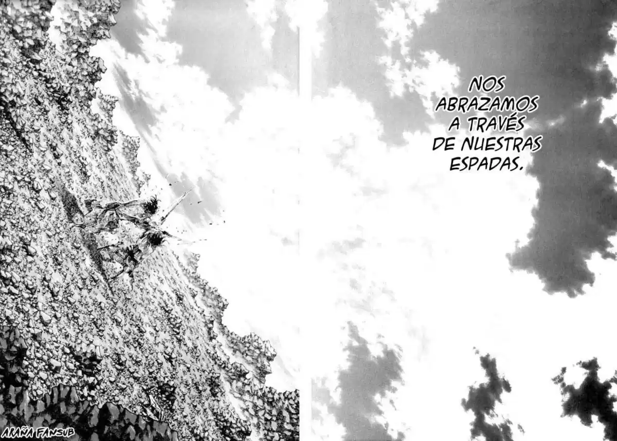 Vagabond Capitulo 179: Koun y Kojiro parte 3 página 15