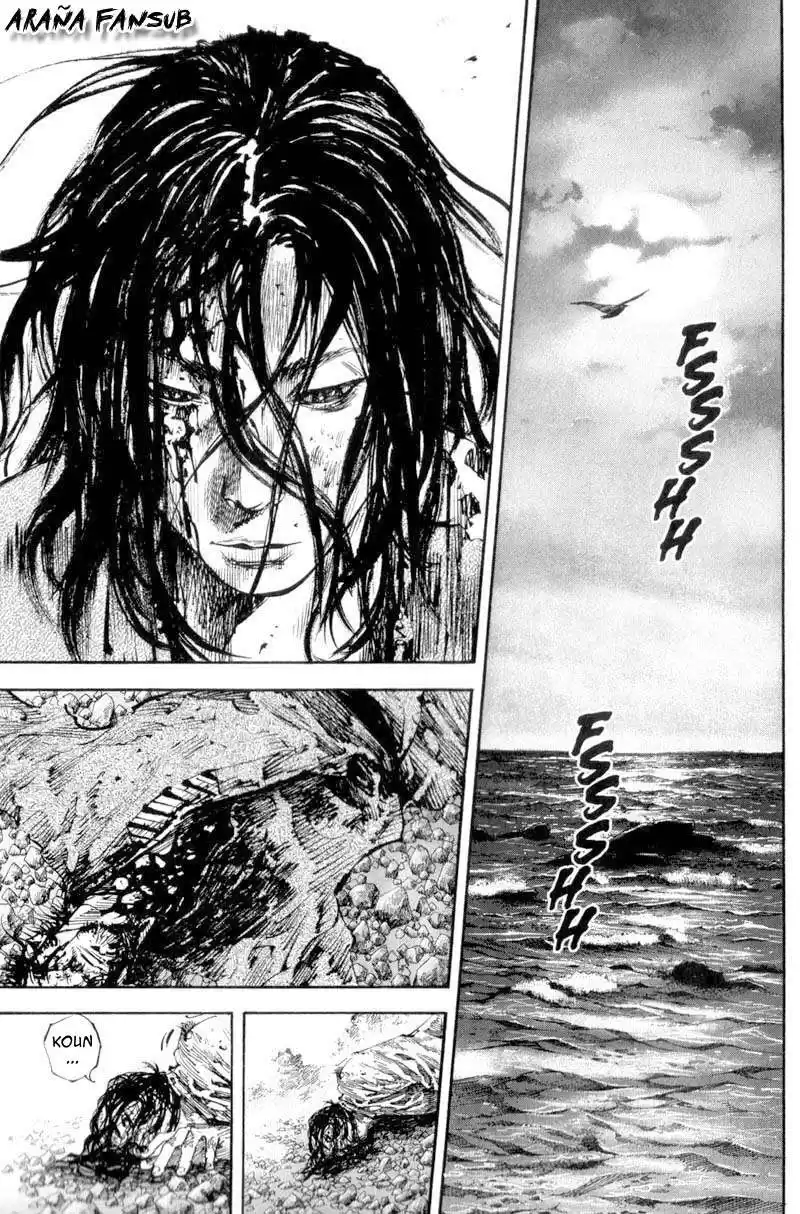 Vagabond Capitulo 179: Koun y Kojiro parte 3 página 18