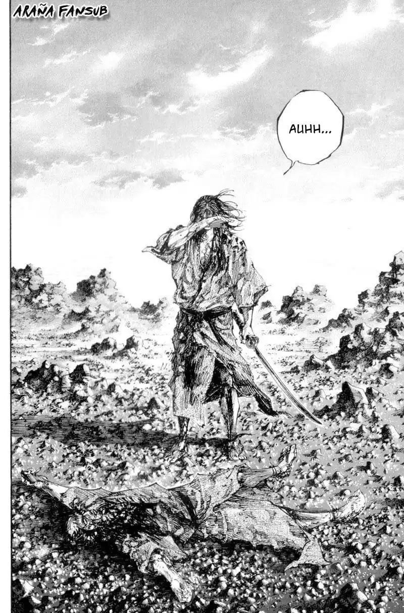 Vagabond Capitulo 179: Koun y Kojiro parte 3 página 19