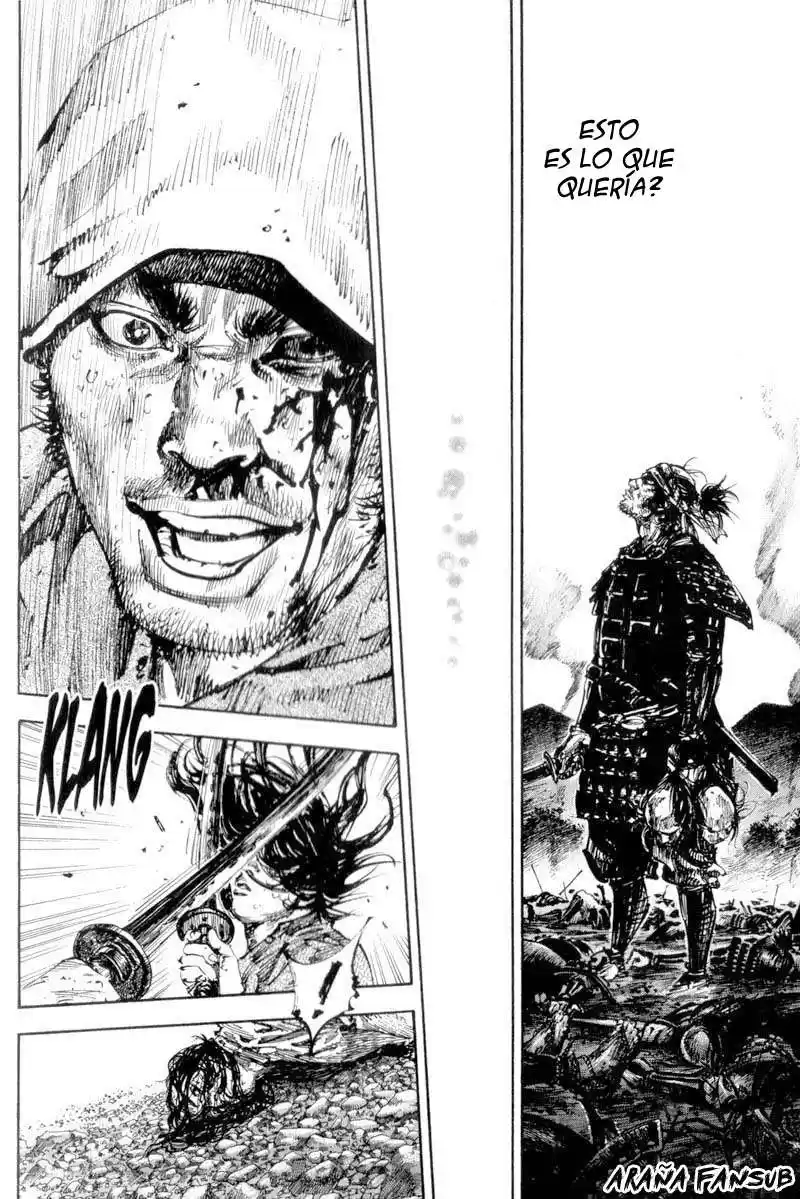 Vagabond Capitulo 179: Koun y Kojiro parte 3 página 9