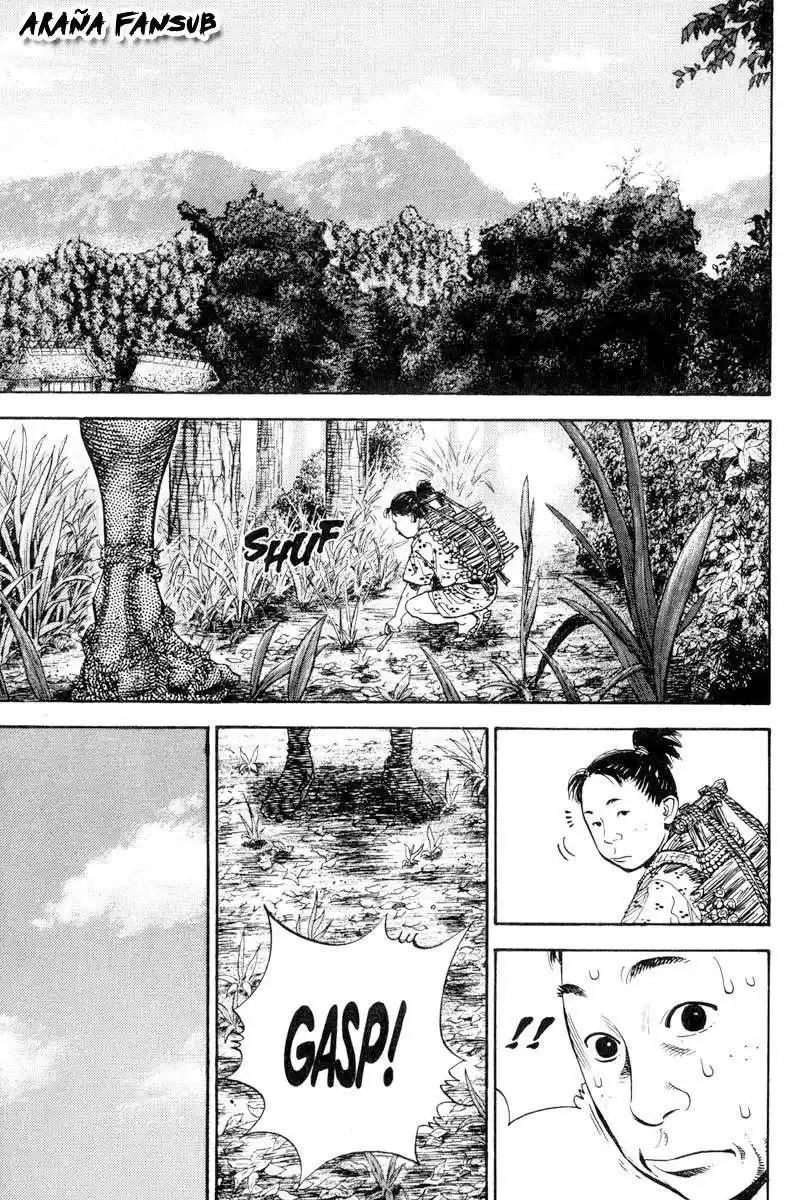 Vagabond Capitulo 8: Pueblo de Miyamoto página 2