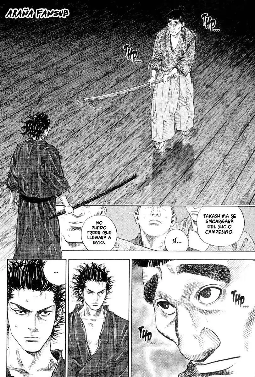 Vagabond Capitulo 24: Desafío página 10