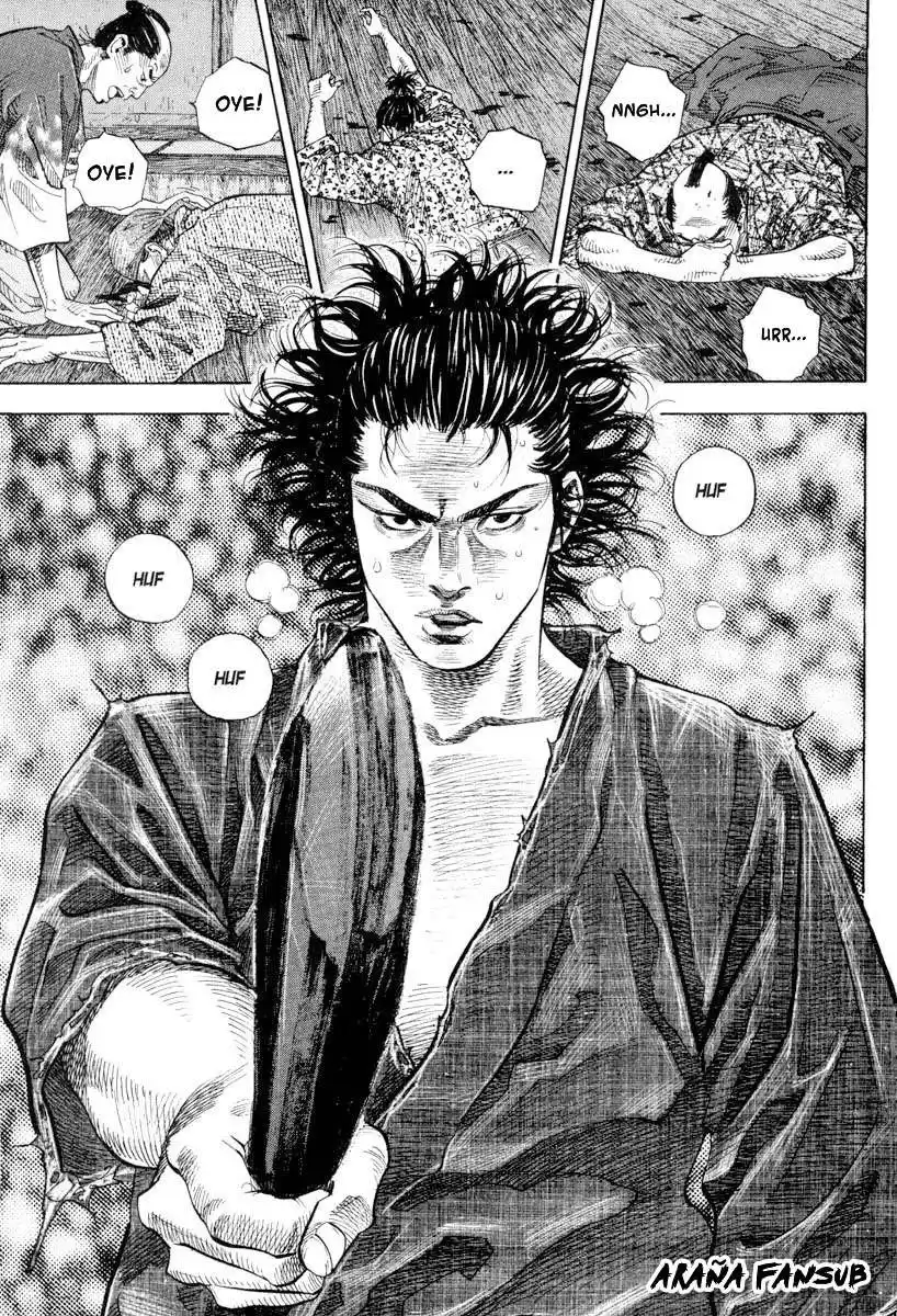 Vagabond Capitulo 24: Desafío página 2