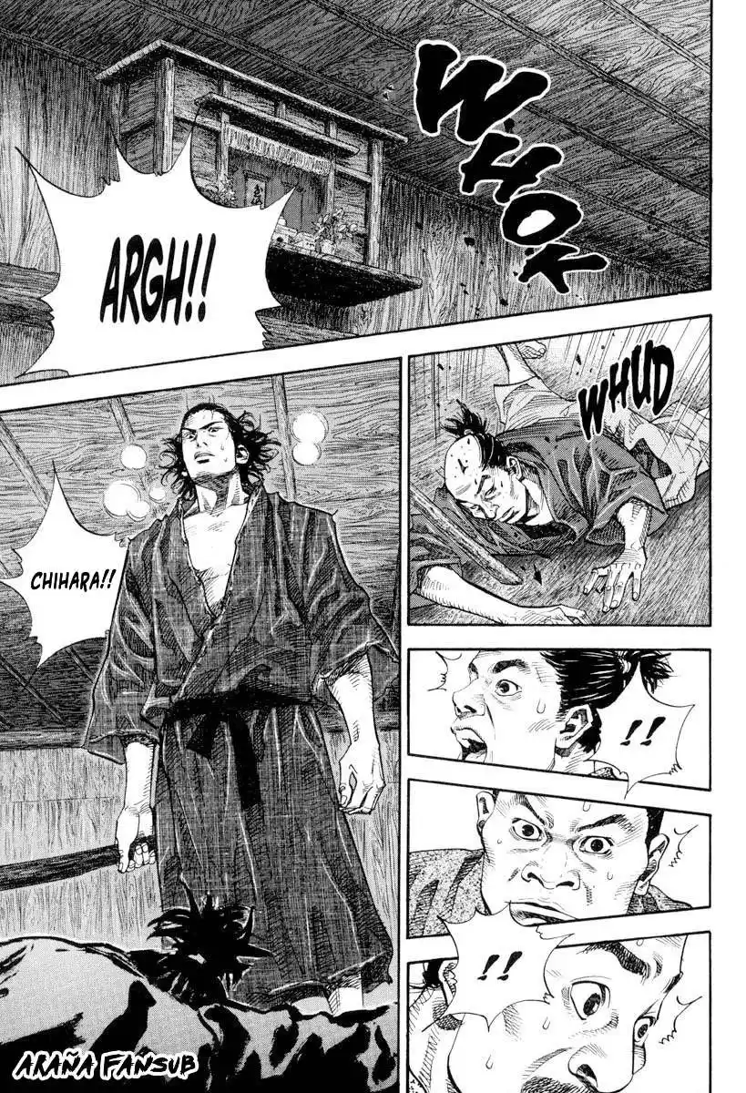 Vagabond Capitulo 24: Desafío página 7