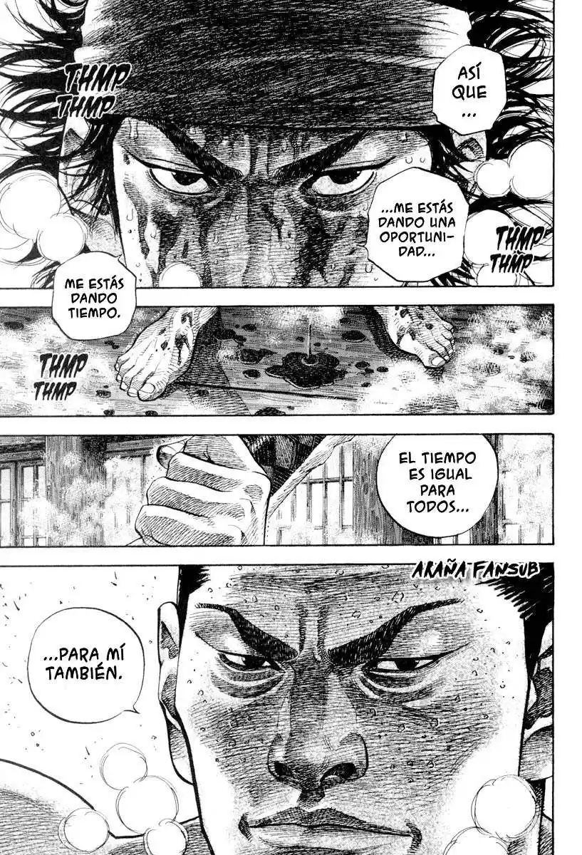 Vagabond Capitulo 31: Infierno página 10