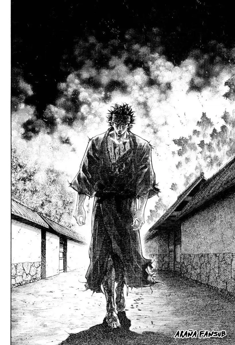 Vagabond Capitulo 31: Infierno página 13