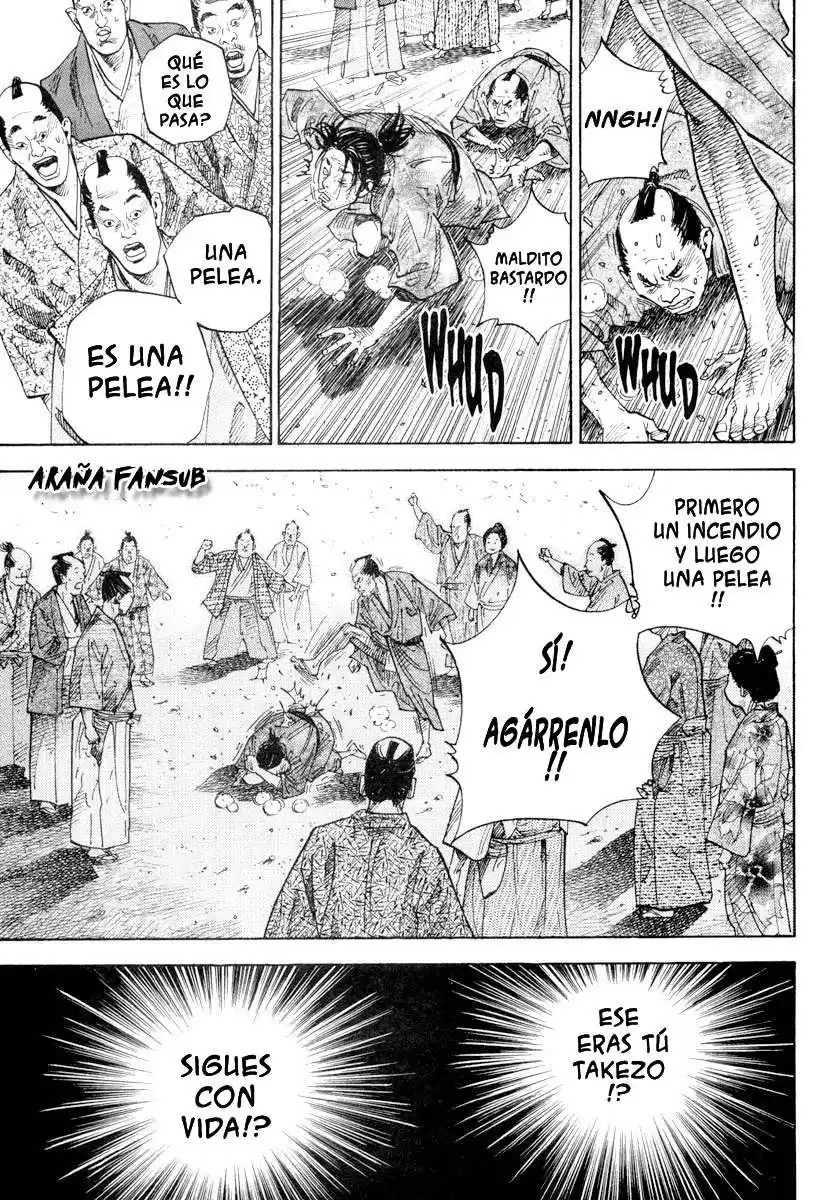 Vagabond Capitulo 31: Infierno página 18