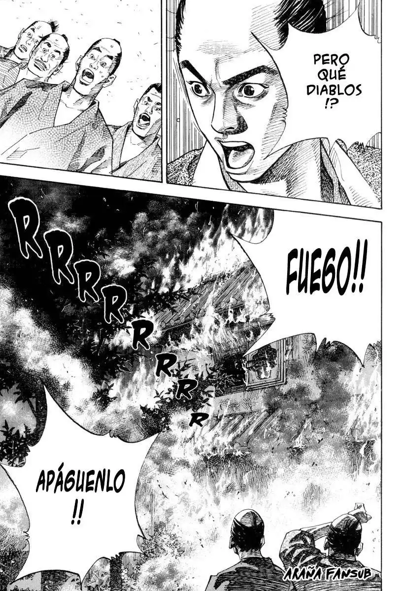 Vagabond Capitulo 31: Infierno página 4