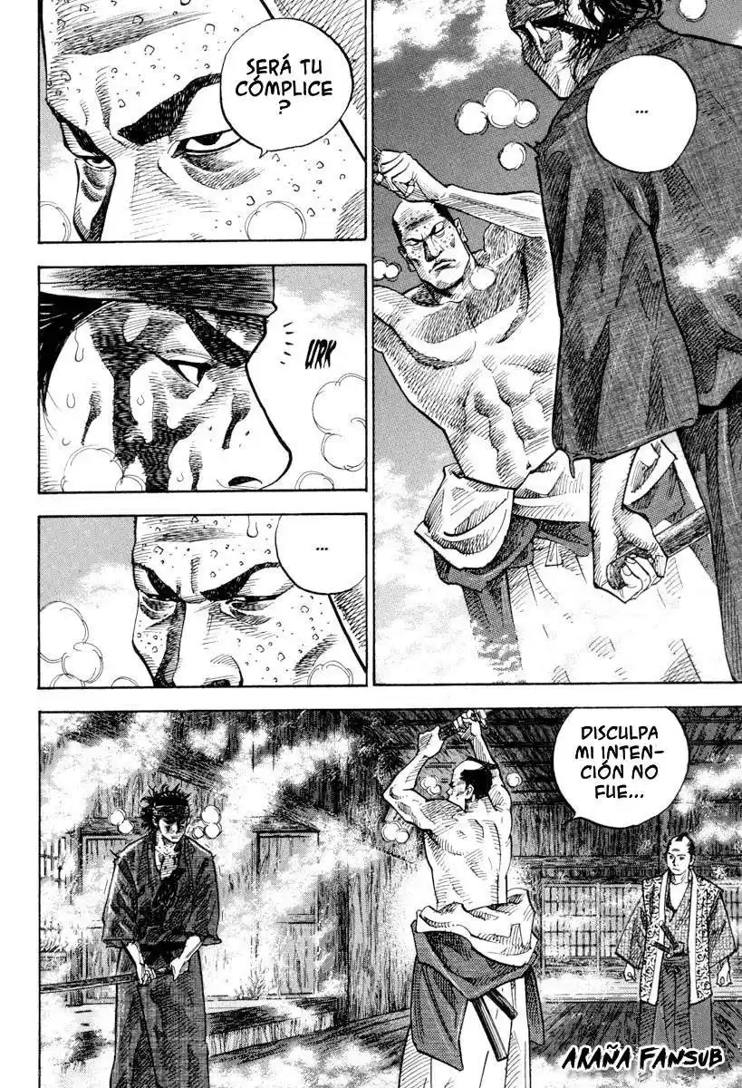 Vagabond Capitulo 31: Infierno página 7