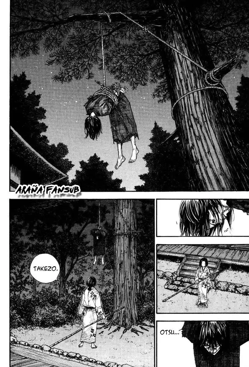 Vagabond Capitulo 18: Árbol de la vergüenza página 2