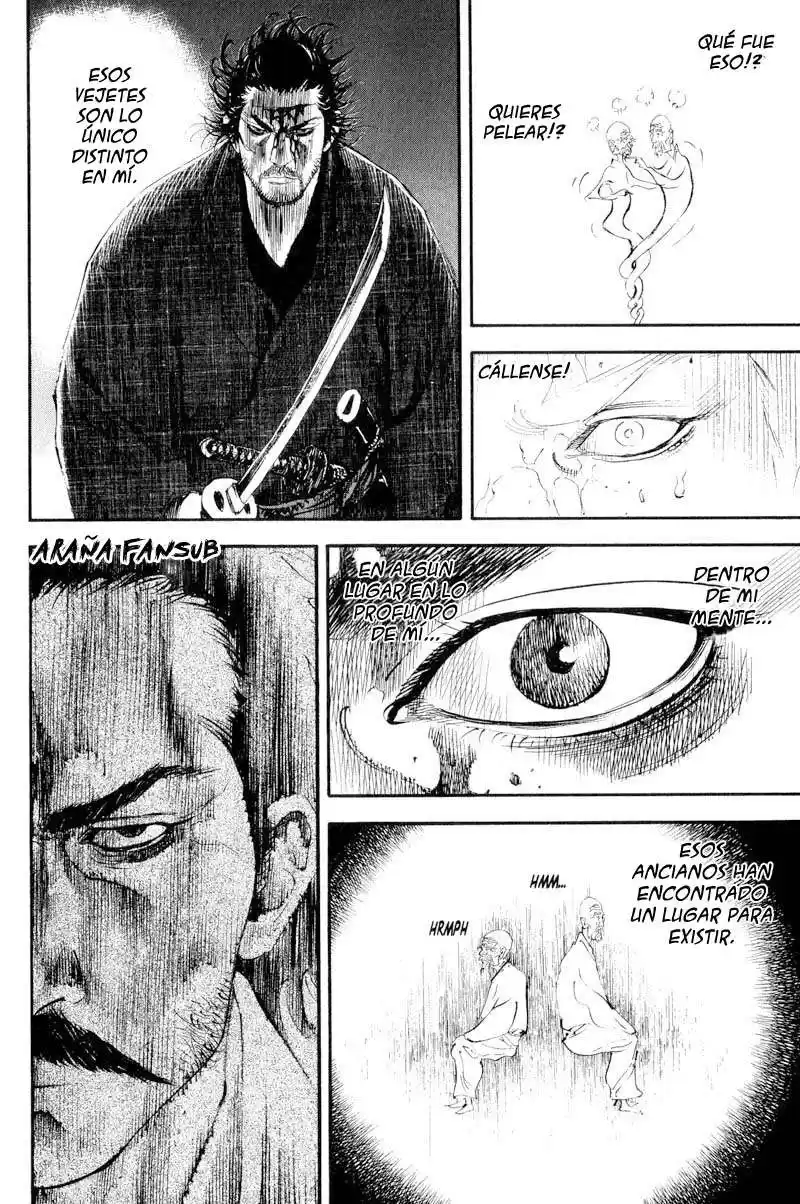 Vagabond Capitulo 188: El lugar al que pertenezco página 4