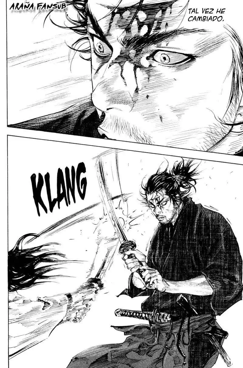 Vagabond Capitulo 188: El lugar al que pertenezco página 6