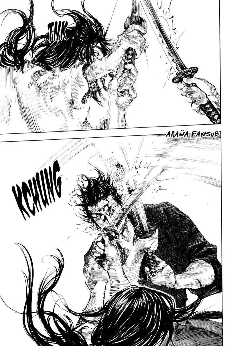 Vagabond Capitulo 188: El lugar al que pertenezco página 7