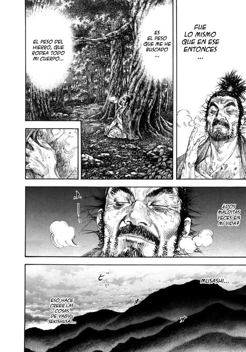 Vagabond Capitulo 287: La vida "sin una espada" página 2