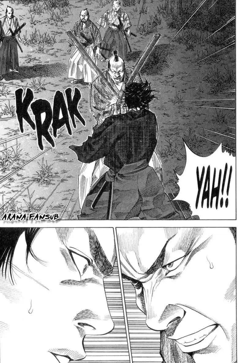 Vagabond Capitulo 90: La batalla página 1