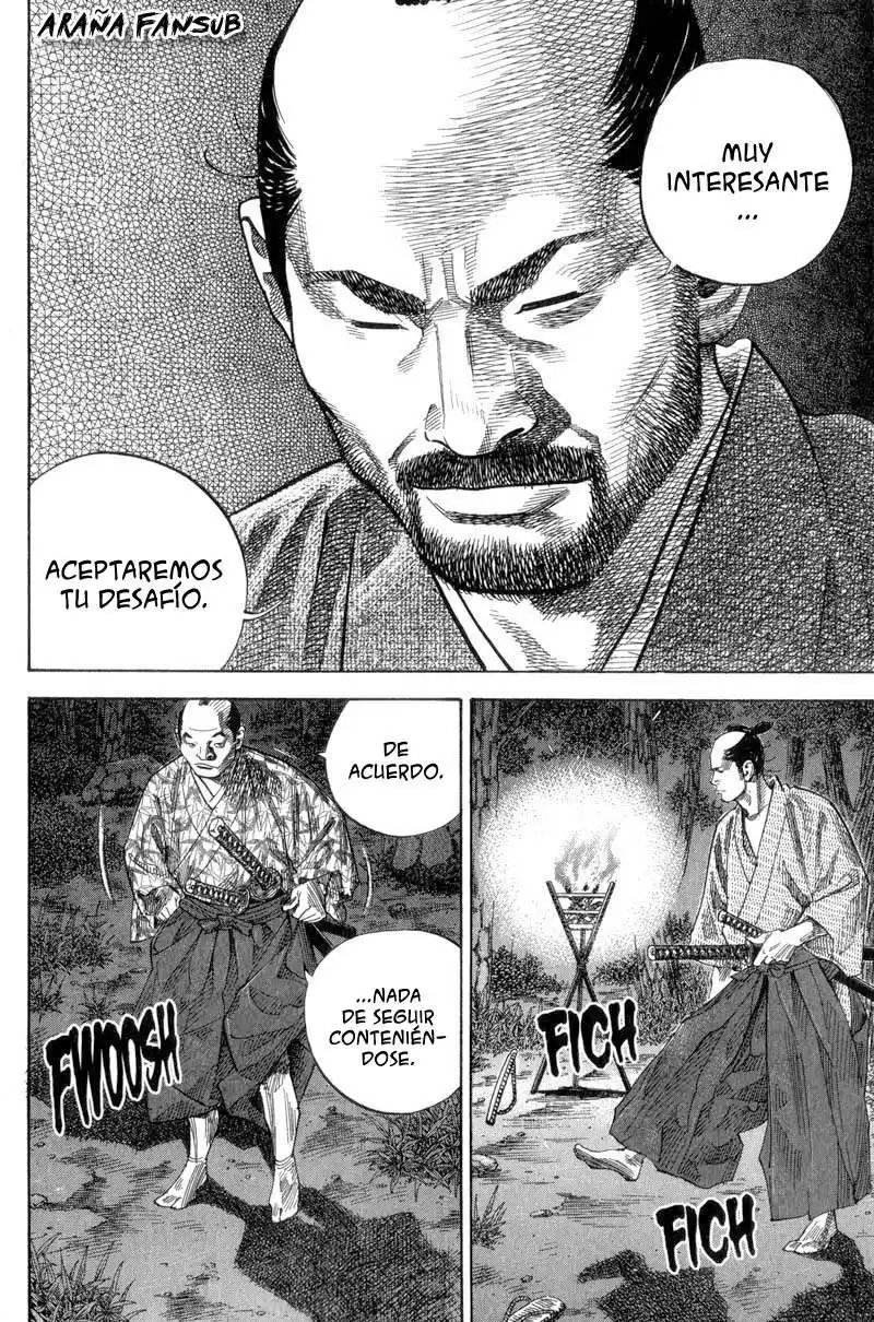 Vagabond Capitulo 90: La batalla página 5