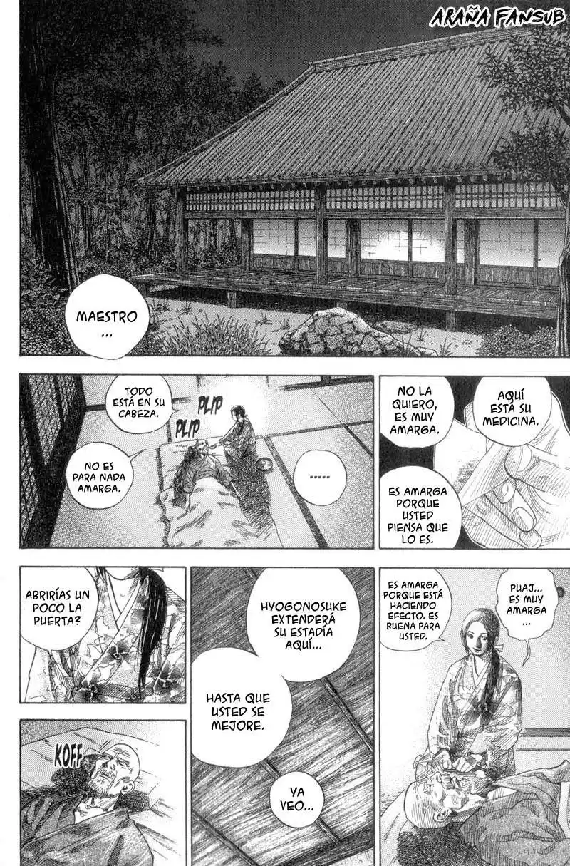 Vagabond Capitulo 90: La batalla página 7