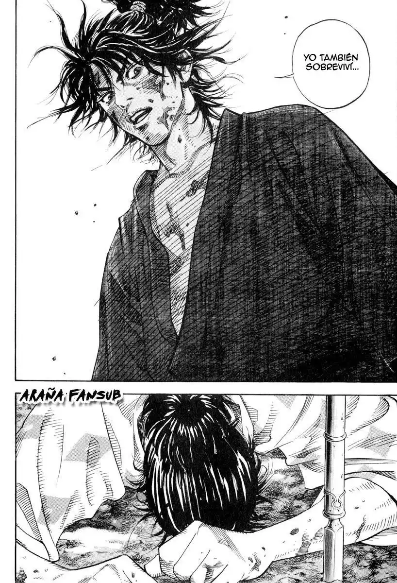 Vagabond Capitulo 1: Shinmen Takezo página 10