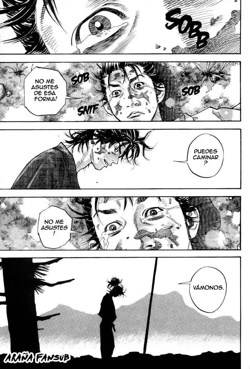 Vagabond Capitulo 1: Shinmen Takezo página 12