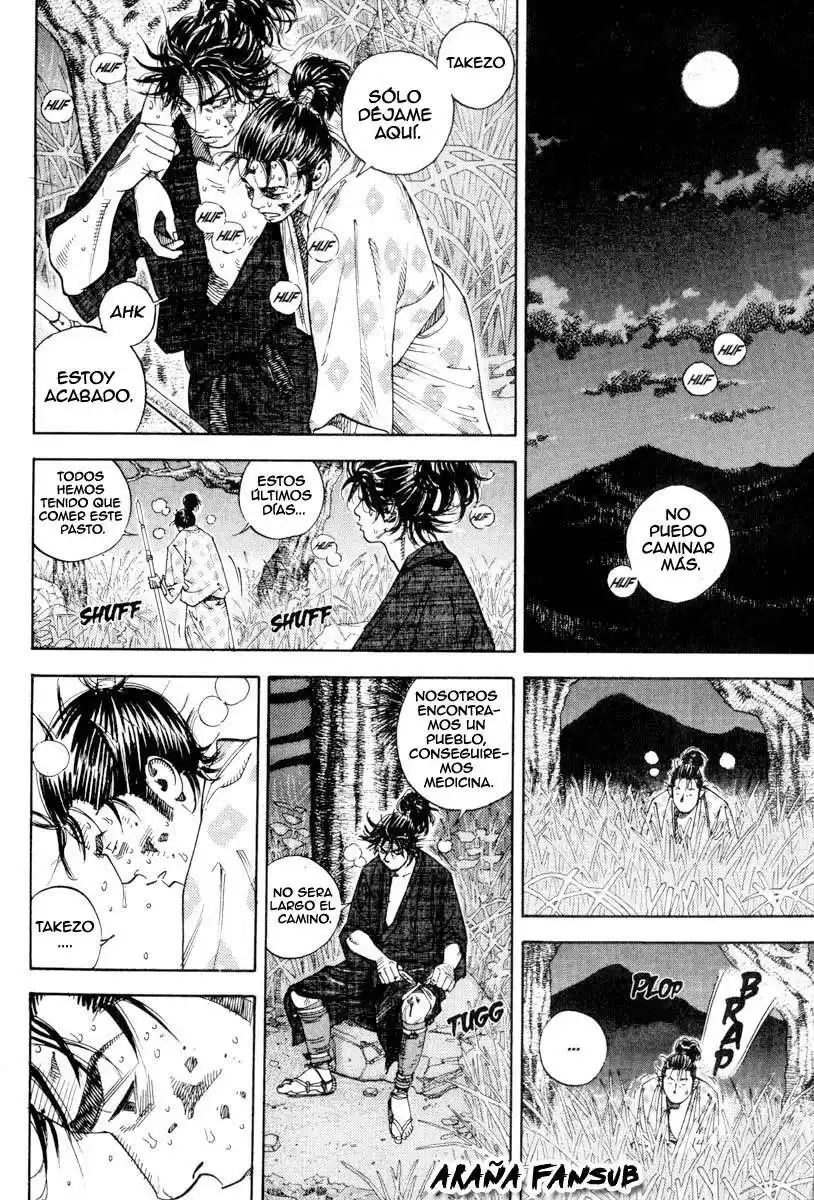 Vagabond Capitulo 1: Shinmen Takezo página 13