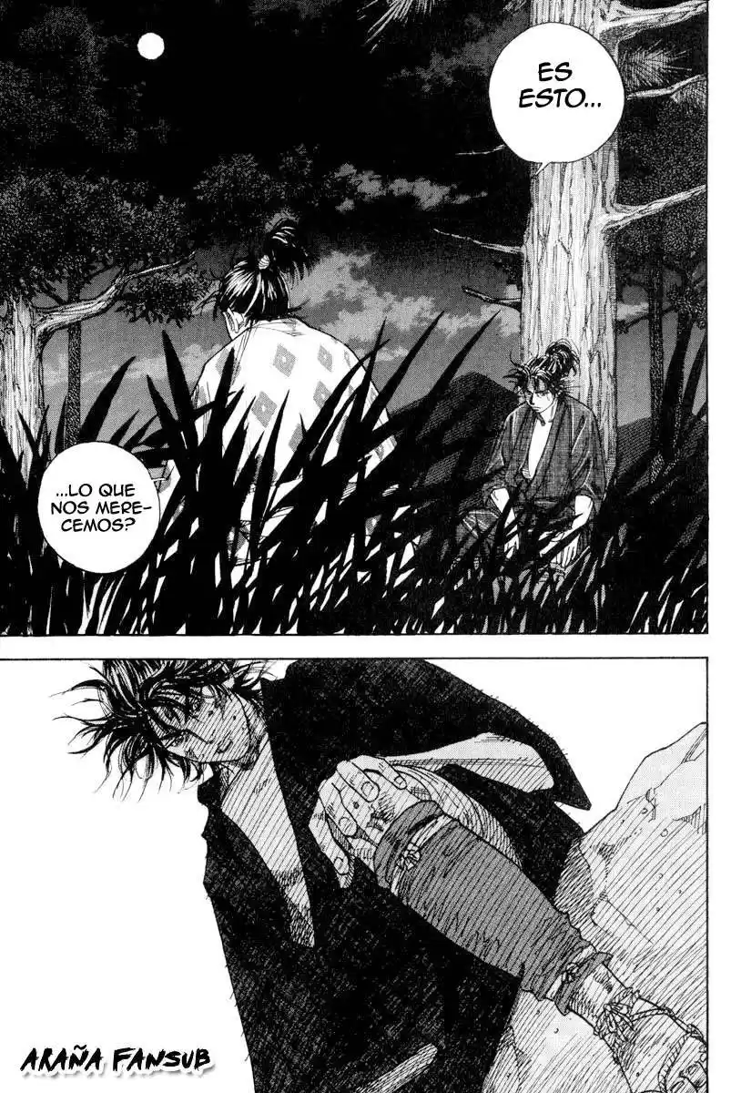 Vagabond Capitulo 1: Shinmen Takezo página 14