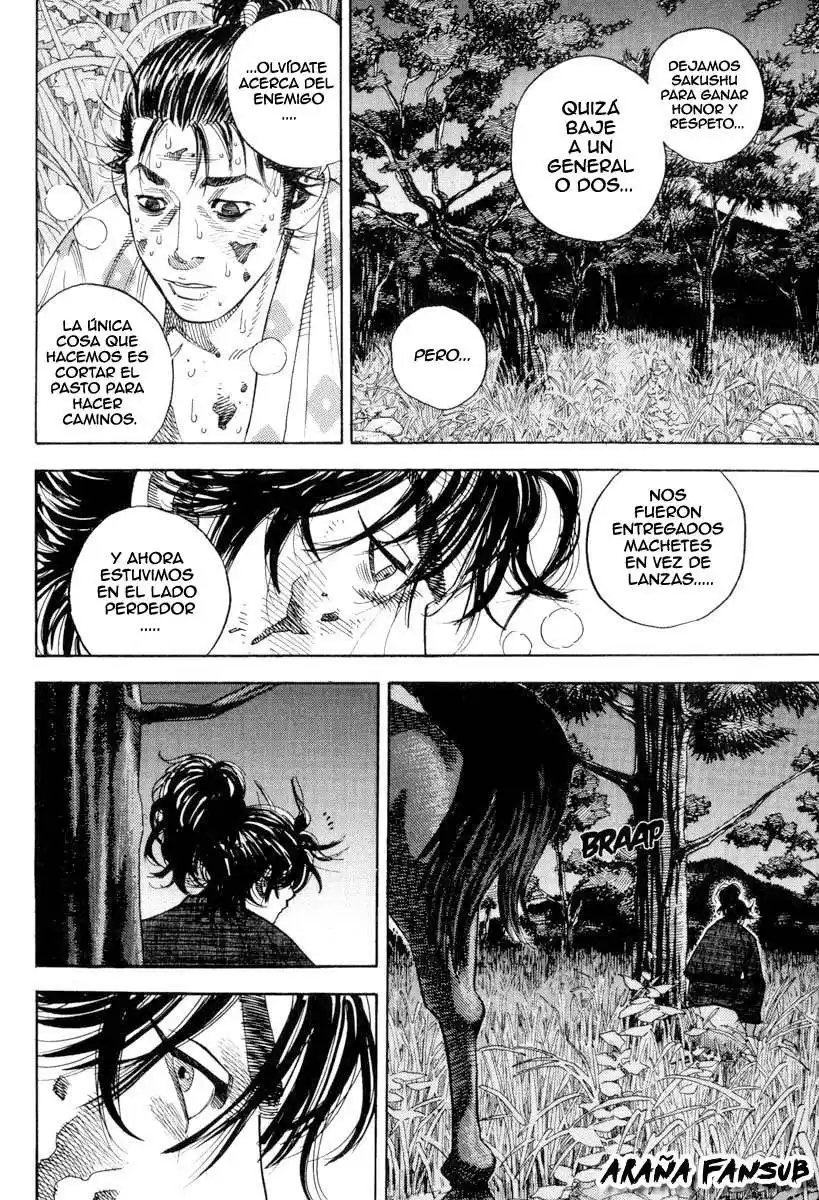 Vagabond Capitulo 1: Shinmen Takezo página 15