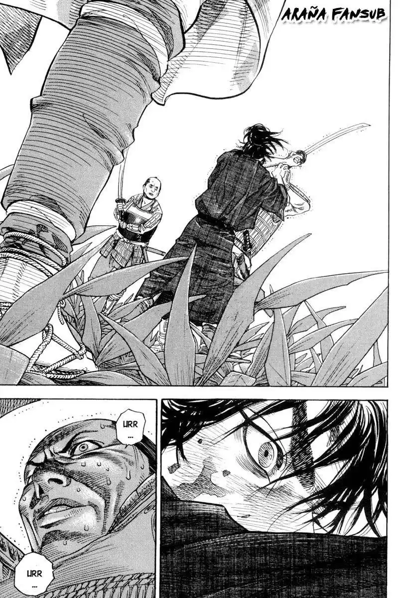 Vagabond Capitulo 1: Shinmen Takezo página 20